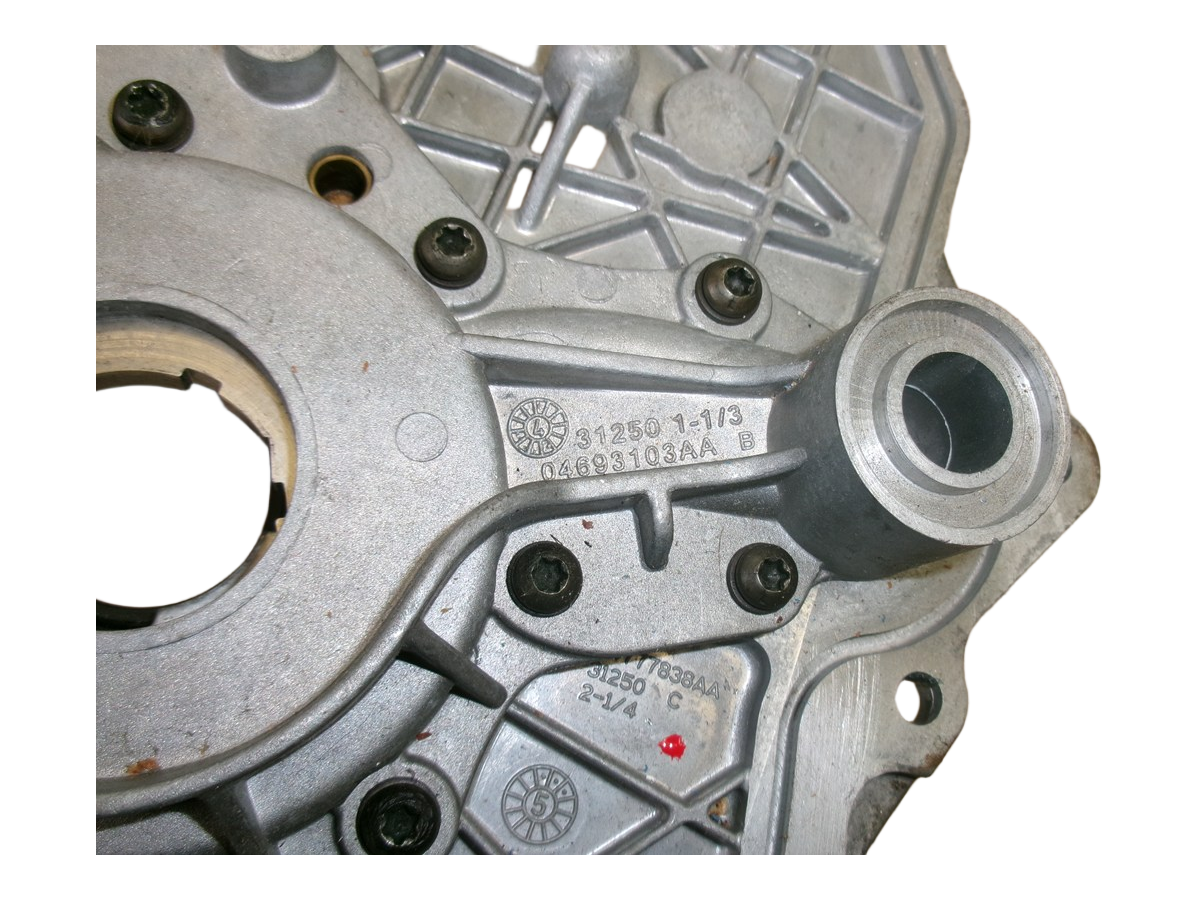Ölpumpe 7573765 MINI R50-R53 – Bild 6