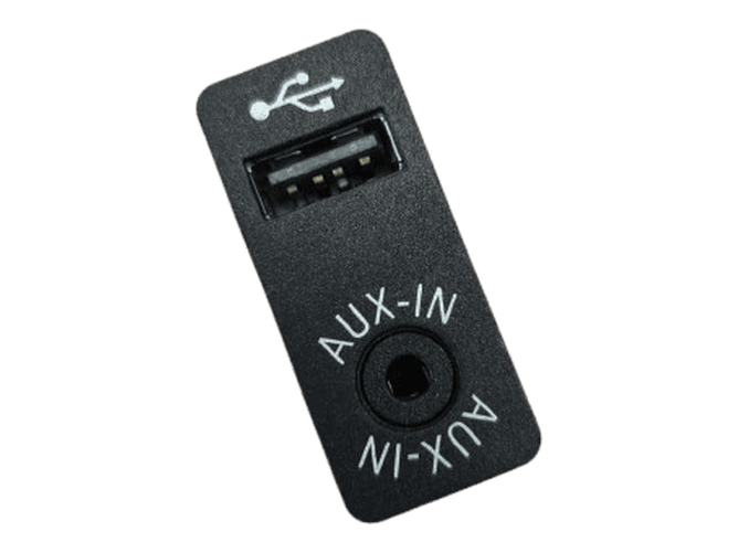 AUX-In-/USB-Anschluss 9229246 MINI R55-F57 – Bild 2
