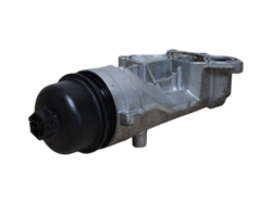 Kunststof deksel voor oliefilterbehuizing N16 7583111 MINI R55-R61