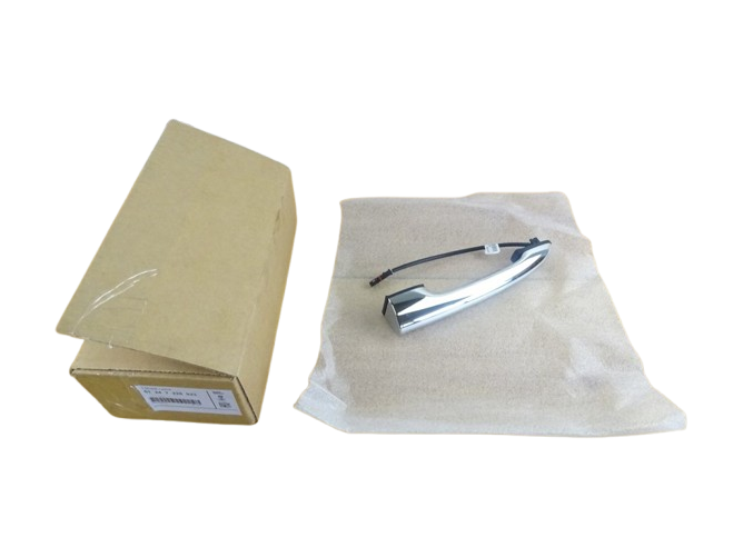 Türaussengriff Splitdoor 7228923 MINI R55 Clubman Chrome – Bild 3