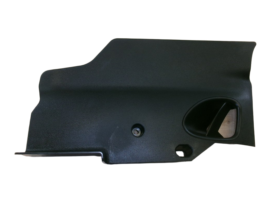 Verkleidung I-Tafel Mitte unten rechts 9262442 MINI F55-F57 – Bild 8