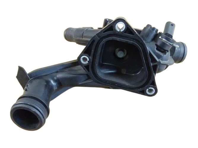 Thermostat housing + thermostat 8674895 MINI R55-R61 - Image 4