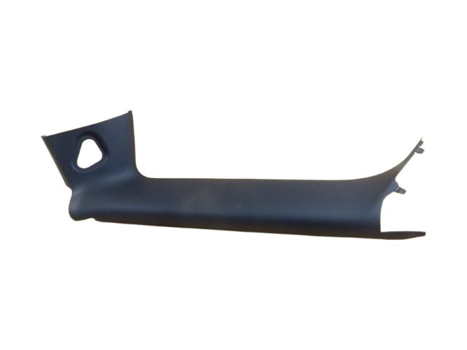 Left-hand A-pillar trim panel, Panther Black 6971857, MINI R52 Convertible - Image 2