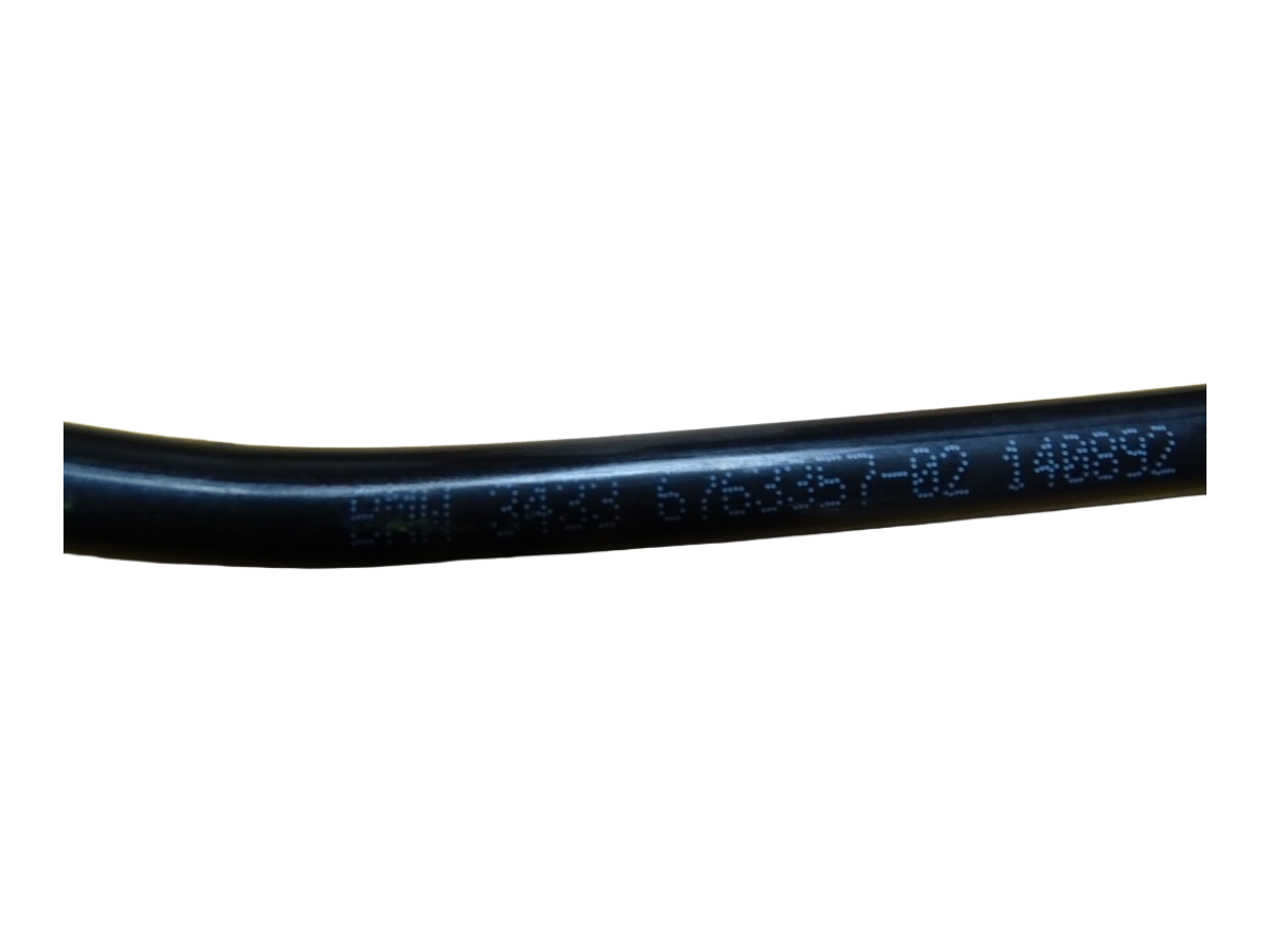 Vacuum line with non-return valve 6763357 MINI R50-R53 - Image 5