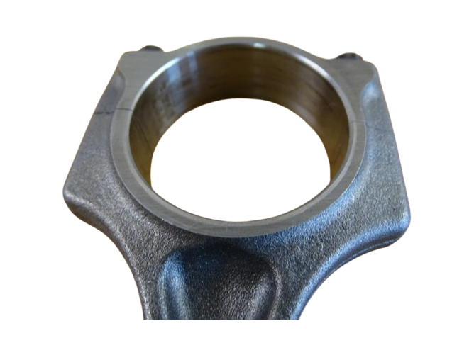 Connecting rod, N14 engine, 7621253, MINI R55–R61 - Image 3