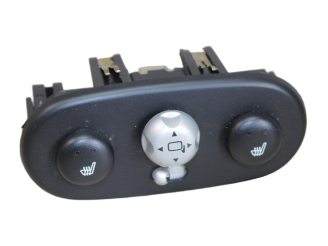 Schakelaar voor spiegelverstelling/stoelverwarming 6918217 MINI R50-R53
