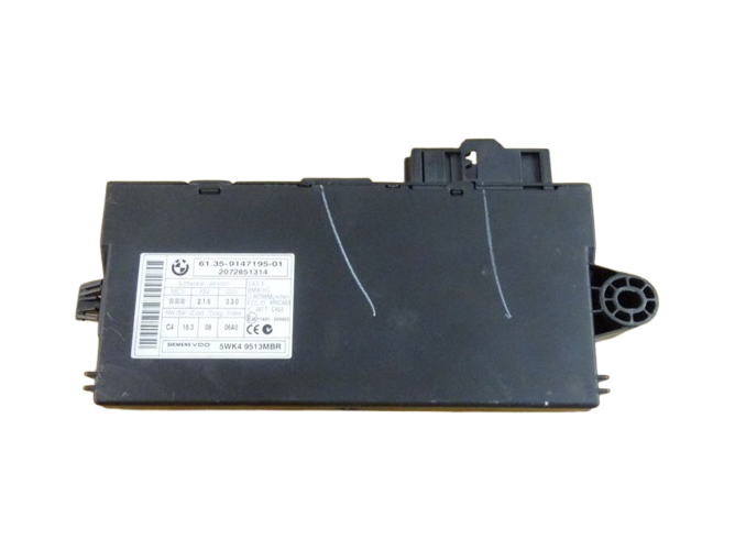 CAS Siemens 9147195 MINI R55-R61 control unit