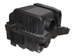 Air filter box, intake silencer, W11 MINI R52 R53 Cooper S