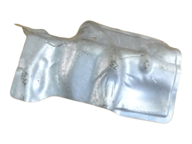 Asbestos-free heat shield N47 8509072 MINI R55-R61 - Image 2