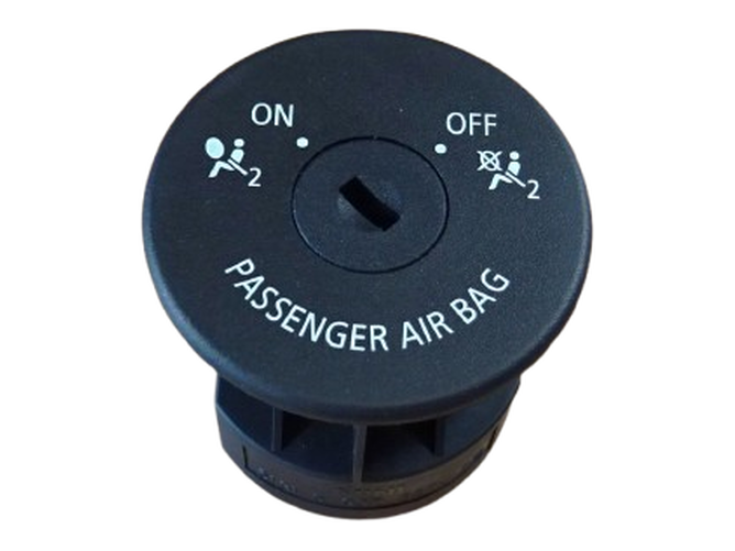 Airbag switch, airbag deactivation 6937327 MINI R50-R53 - Image 3