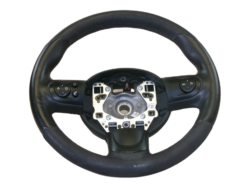Leather sports steering wheel 6798801 MINI R55-R61