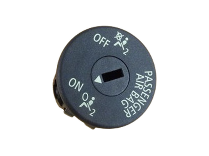 Airbagschakelaar – uitschakeling passagiersairbag 9196886 MINI R55 R57 R58 R59 R60 R61 F54 F57 F60 - Afbeelding 2