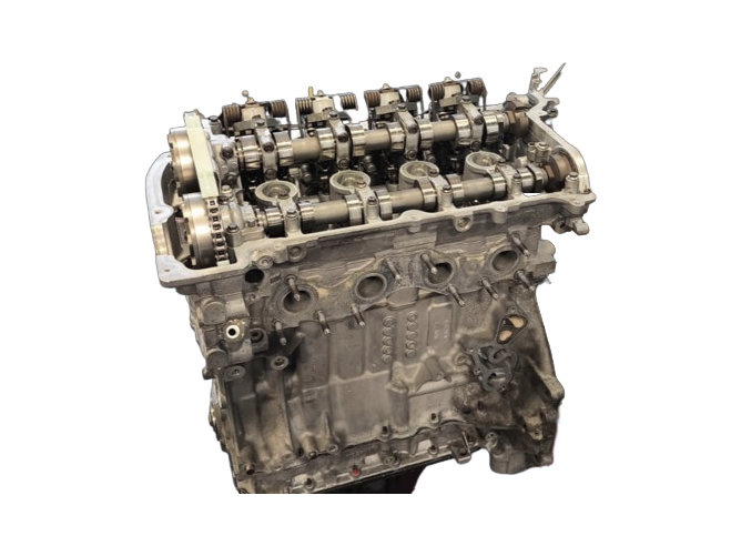 Überholter Motor N12B14A ohne Anbauteile – Bild 2