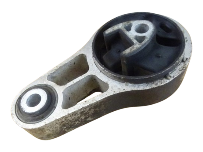 Engine mount bracket with rubber mount 6783094 MINI R55-R59 - Image 3