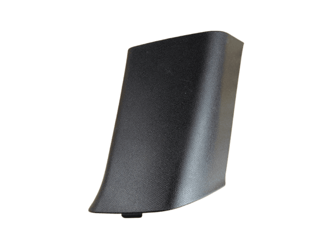 Trim panel, left-hand C-pillar, top, Carbon Black 9801271 MINI R60 Countryman - Image 4