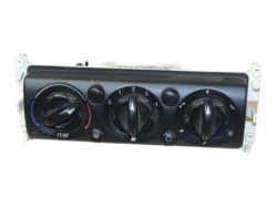 Bedienteil Heizung 1502212 MINI R50-R53