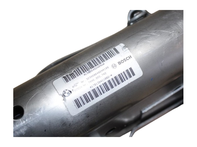 Mechanical steering column adjustment 6864824 MINI F54-F60 - Image 5