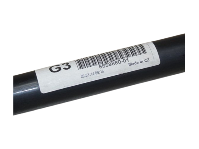 Front stabiliser bar with rubber bushings 6859880 MINI F54-F56 - Image 7