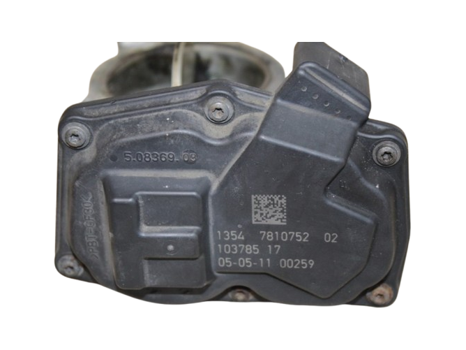 Throttle valve N47 7810752 MINI R55-R61 - Image 4