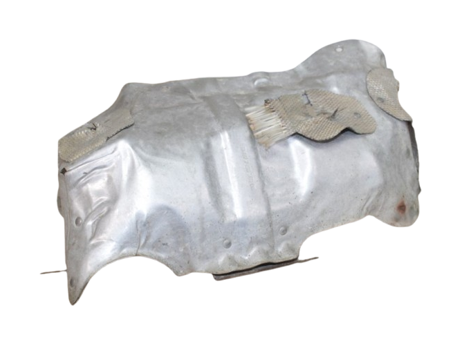 Hitzeschutzblech Turbolader 7618369 MINI F54-F60
