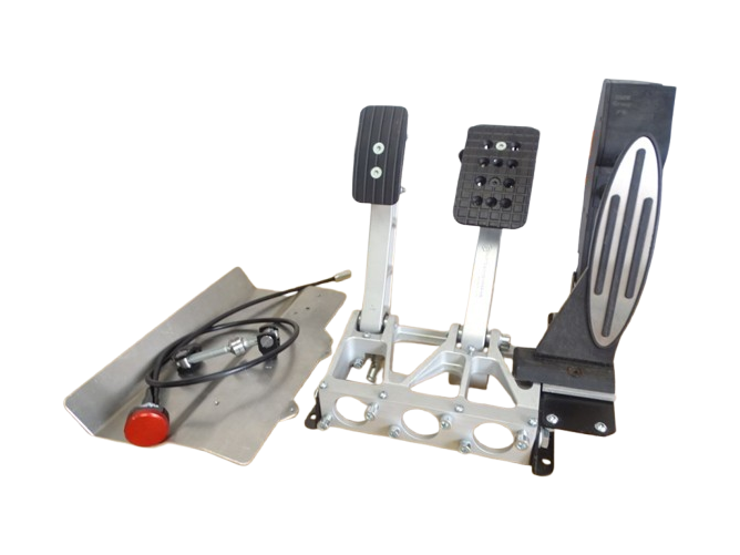 NP Parts pedals set with original MINI accelerator pedal 2 MINI R50-R53 - Image 2