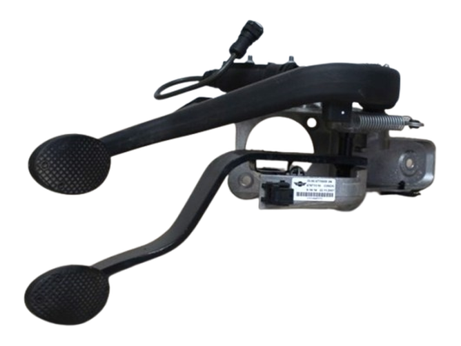 Brake pedal assembly 6795831 MINI R55-R61 - Image 2