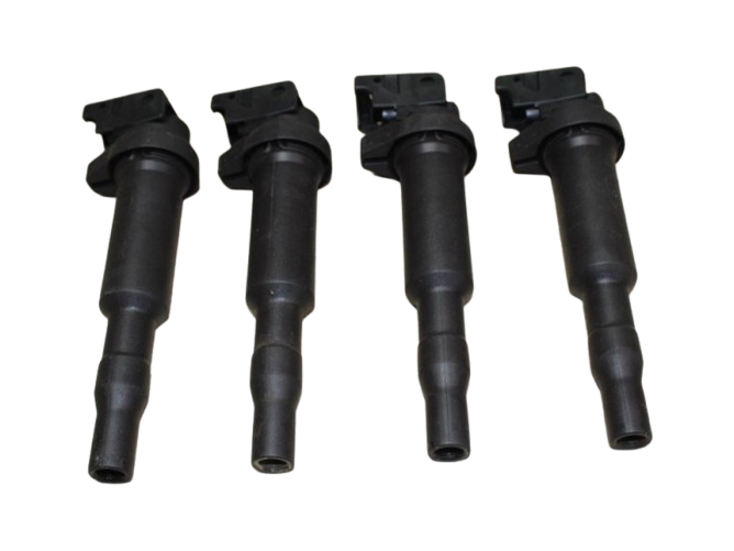 Ignition Coil Set Bosch N14 7571643 MINI R55-R56 - Image 3