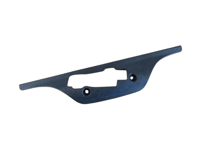 Trim cover, right-hand latch, Carbon Black 2757581 MINI R55 Clubman - Image 2