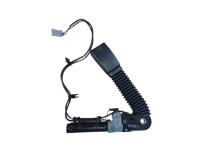 Seatbelt tensioner, right-hand seatbelt holder 2752436 MINI R55-R61