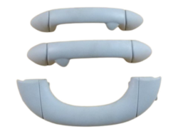 Handle and safety grip set 2753141 2754169 2753142 MINI R55-R56