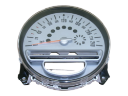 Tachometer Instrumententafel 9136195 MINI R55-R61