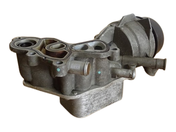 Oil filter plastic cap, oil filter housing N18 8643745, MINI R55–R61 - Image 2