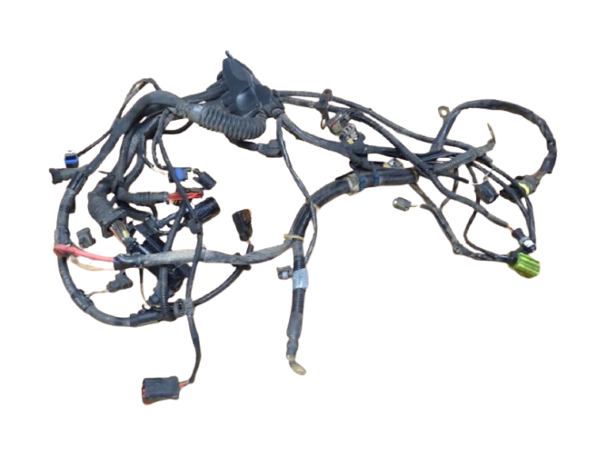 Wiring harness, engine, automatic, MINI S W11 7533103, MINI R52-R53 - Image 3
