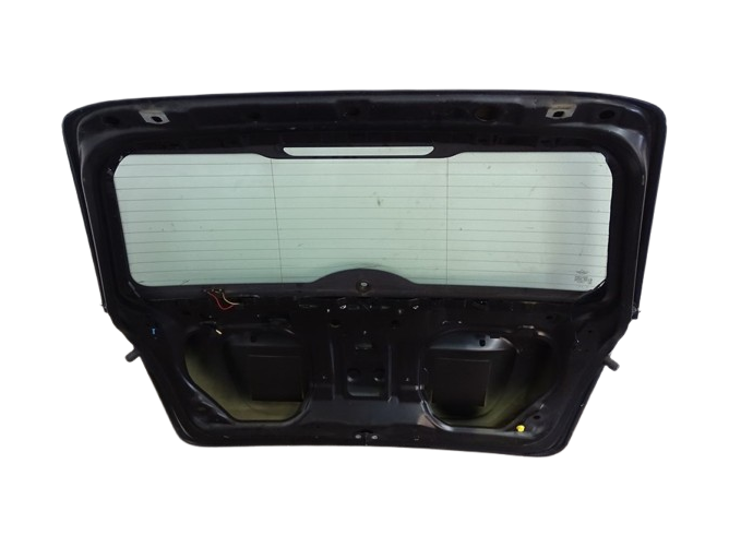 Achterklep Astro Black Metallic MINI R56 - Afbeelding 2