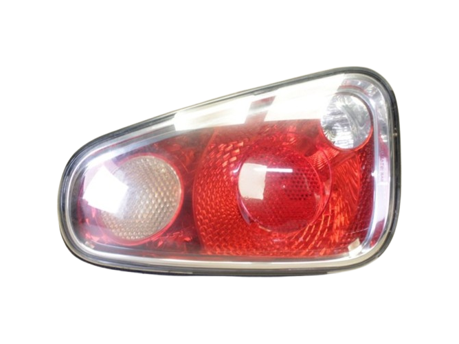 Achterlicht links, richtingaanwijzer wit 7166957 MINI R50-R53 LCI