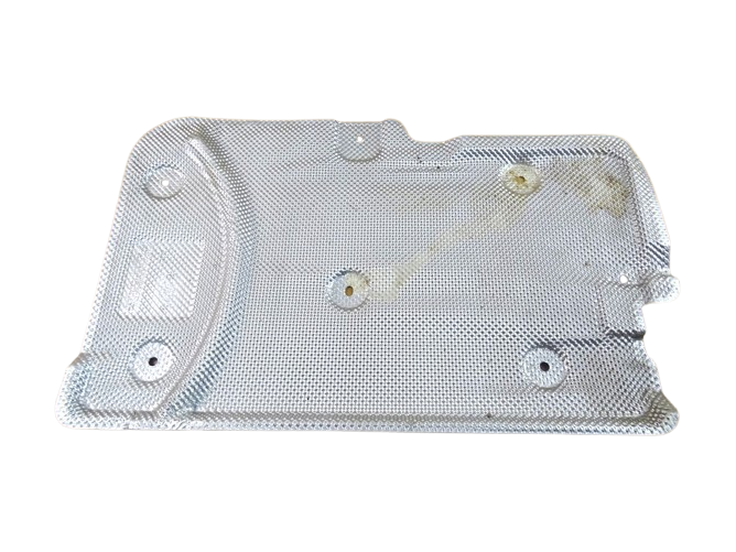 Thermal insulation, rear silencer, heat shield 7290781 MINI F55-F57 - Image 2