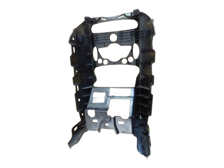 Blende Mittelkonsole Verkleidung Abdeckung 2752899 MINI R55-R56 – Bild 4