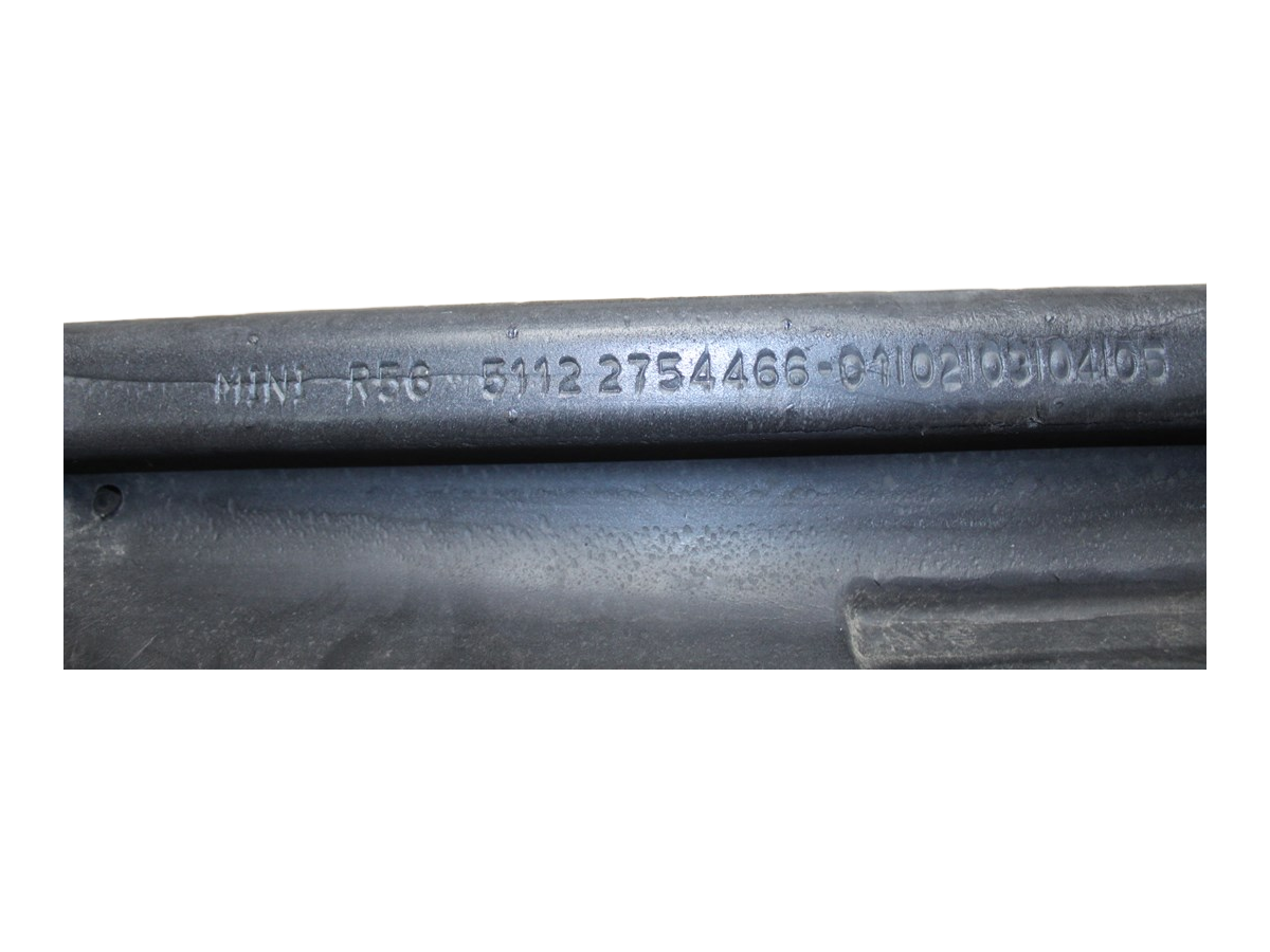 Foam component, bumper part 2754466, MINI R56-R59 - Image 2