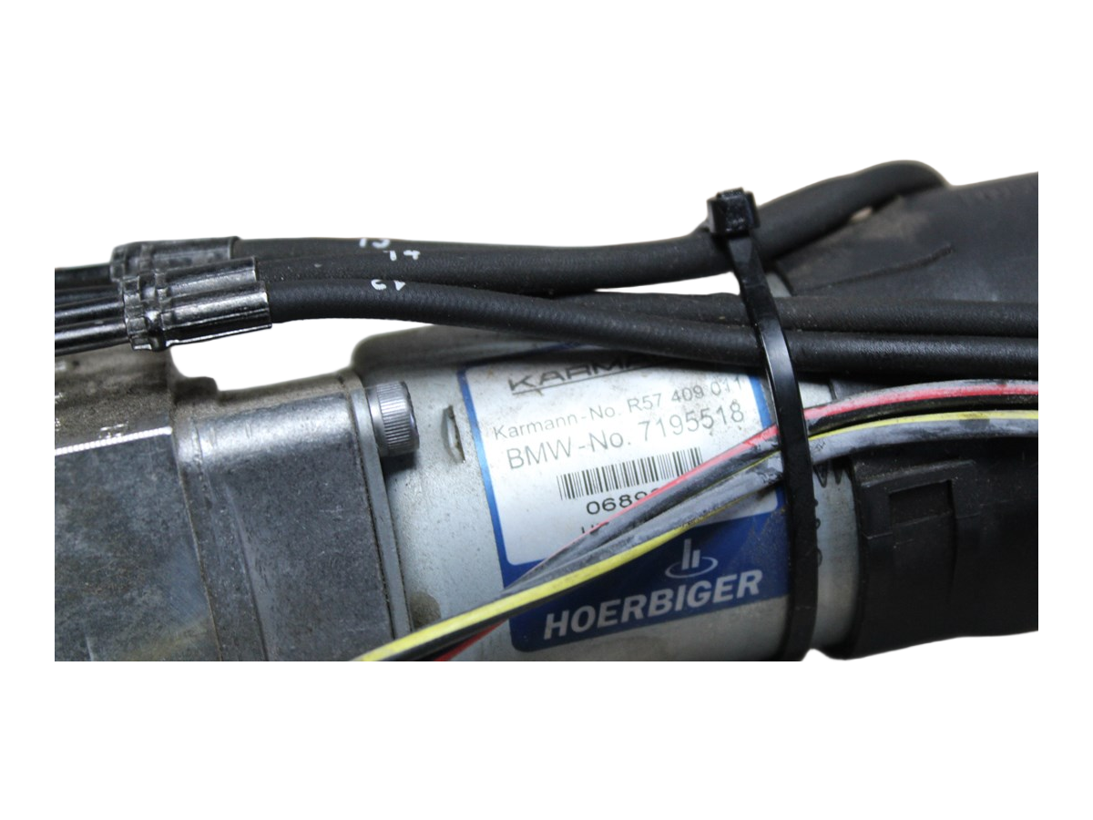 Hydraulic pump 2758423 MINI R57 Convertible - Image 3