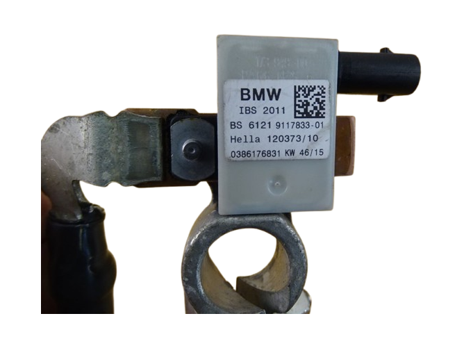 Battery negative lead, IBS Hella 9117833, MINI F55-F57 - Image 4