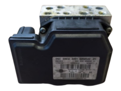 ABS pump, hydraulic unit DSC 6858542 MINI R55-R61