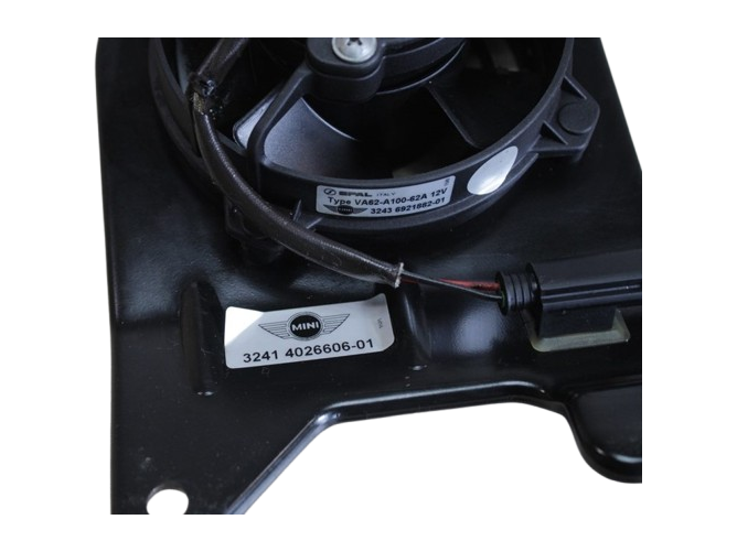 Servo fan, fan, servo pump 4026606 MINI R50-R53 - Image 2