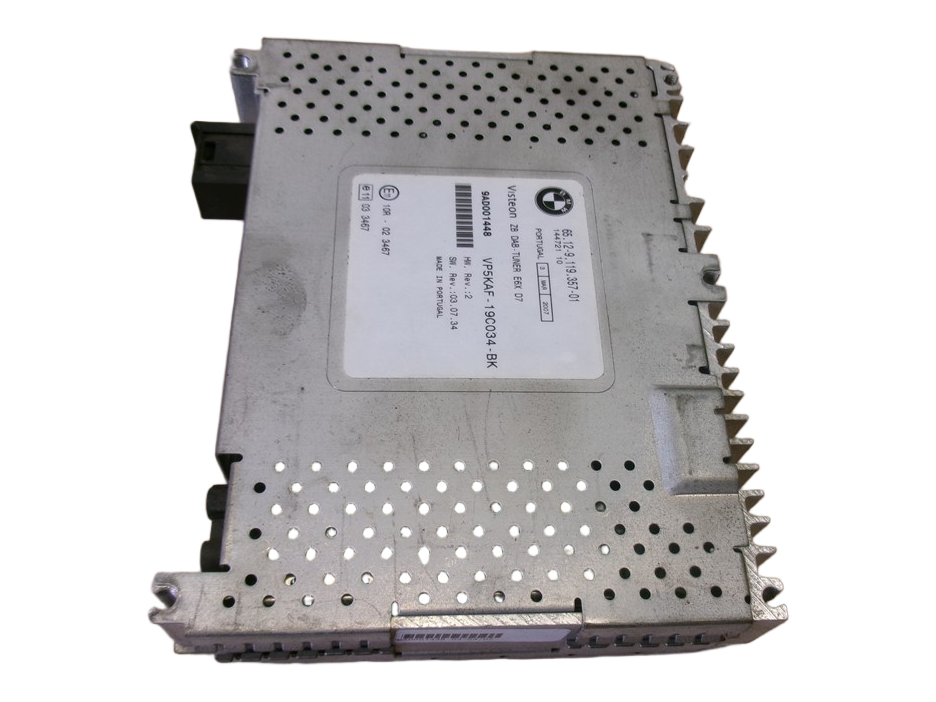 DAB-Tuner 9119357 MINI R55-R57 – Bild 3