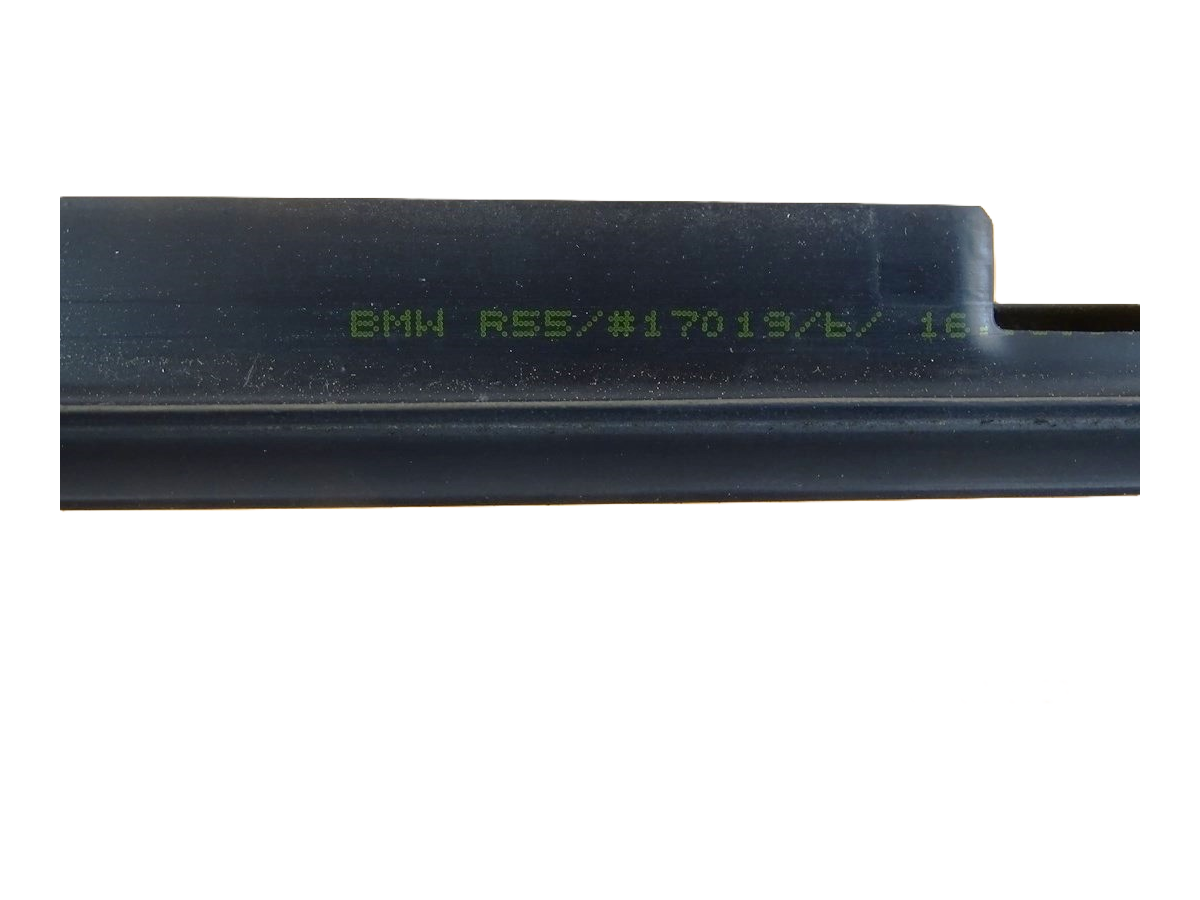 Roof trim strip, left (driver’s side) 7167221 MINI R55 Clubman - Image 4
