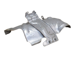 Lower turbocharger heat shield 7618370 MINI F54-F60