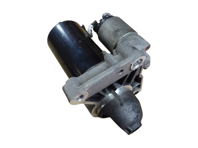 Bosch 7616698 starter motor for MINI R55-R61 - Image 2