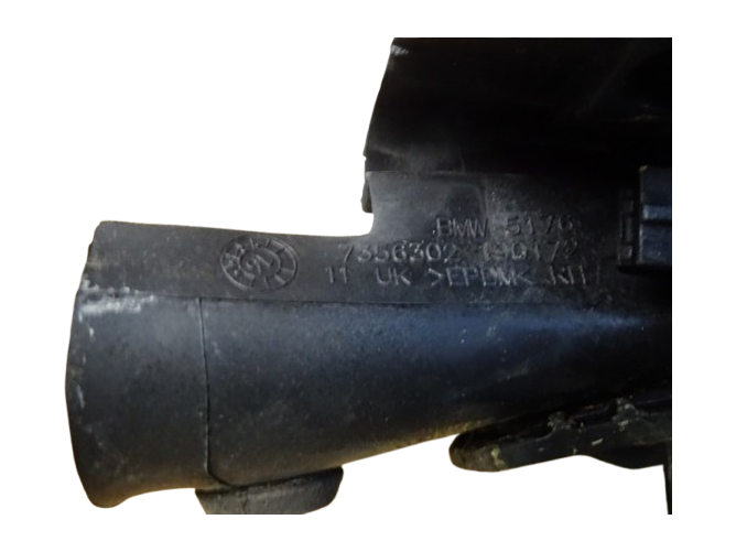 Afdichting raamschacht binnenkant rechts 7356302 MINI F57 Cabrio - Afbeelding 2