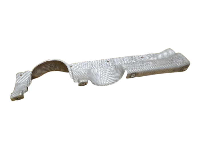 Rear bumper thermal insulation 7290747 MINI F55-F57 - Image 3