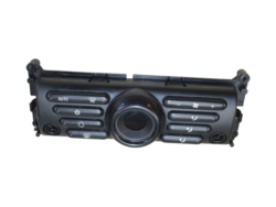 Bedienteil Klimaautomatik Valeo 6962469 MINI R50-R53