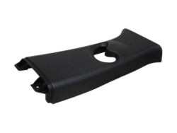 Trim panel, top right of B-pillar, Carbon Black 9801262 MINI R60 Countryman